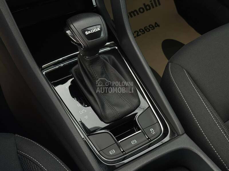 Škoda Karoq 2.0D/DSG/VIRTUAL/NOV