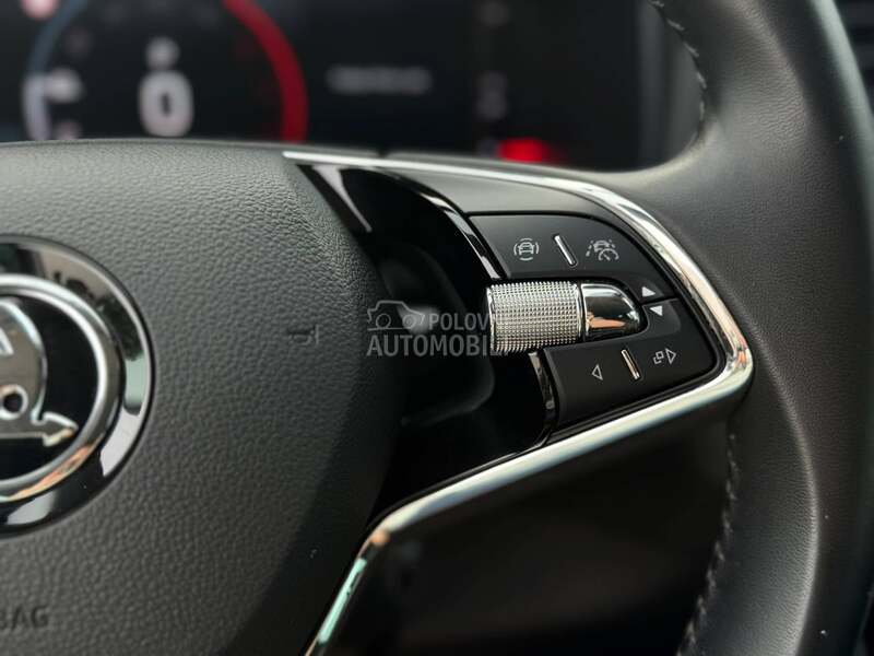 Škoda Karoq 2.0D/DSG/VIRTUAL/NOV