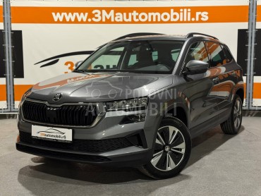 Škoda Karoq 2.0D/DSG/VIRTUAL/NOV