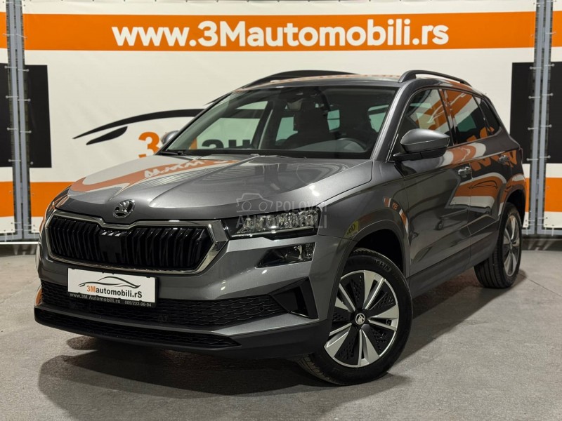 Škoda Karoq 2.0D/DSG/VIRTUAL/NOV