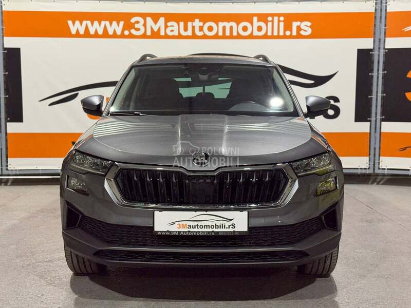 Škoda Karoq 2.0D/DSG/VIRTUAL/NOV