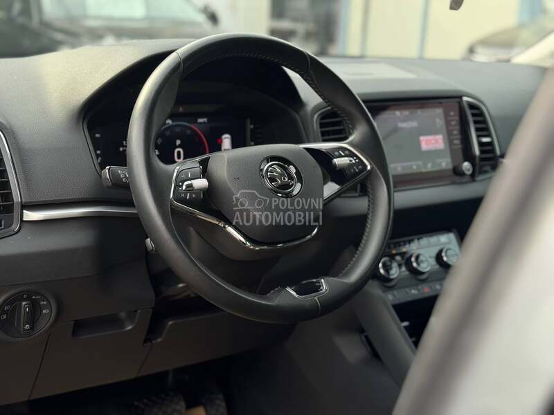 Škoda Karoq 2.0D/DSG/VIRTUAL/NOV