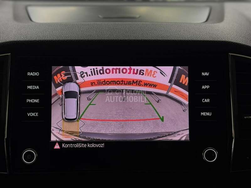 Škoda Karoq 2.0D/DSG/VIRTUAL/NOV