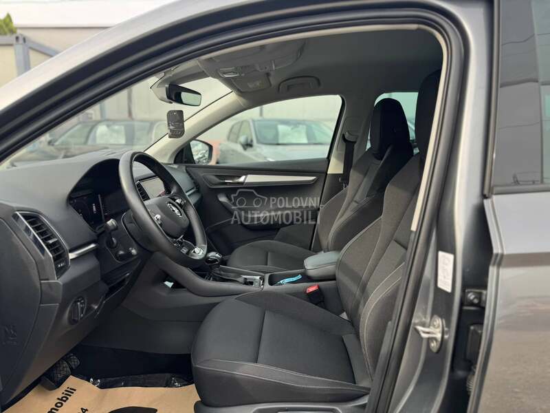 Škoda Karoq 2.0D/DSG/VIRTUAL/NOV