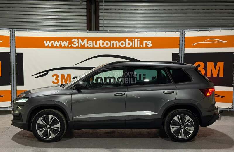 Škoda Karoq 2.0D/DSG/VIRTUAL/NOV