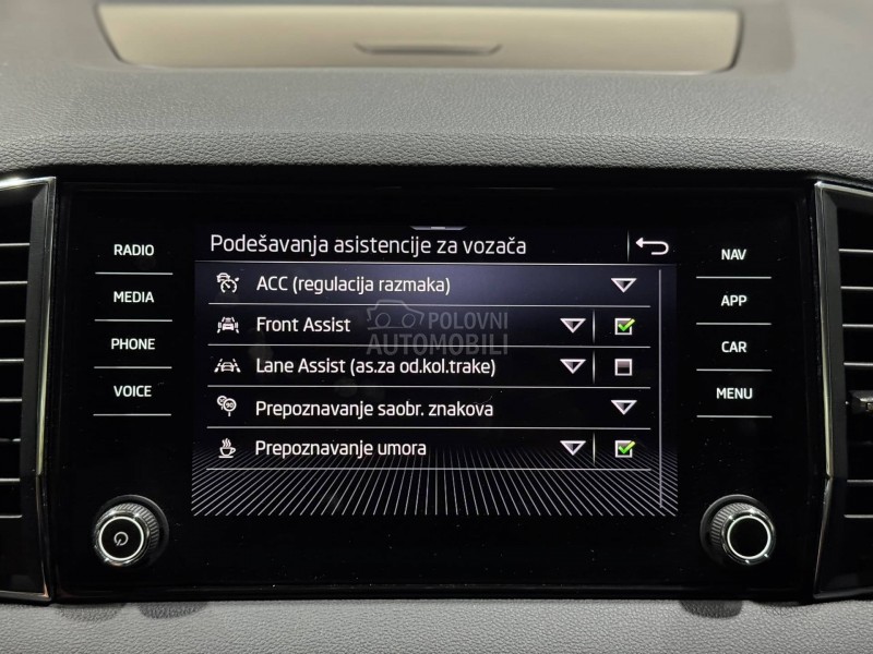 Škoda Karoq 2.0D/DSG/VIRTUAL/NOV