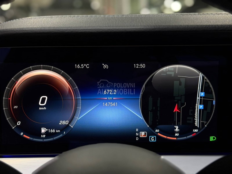 Mercedes Benz E 200 D/AMG/MULTIBEAM/360