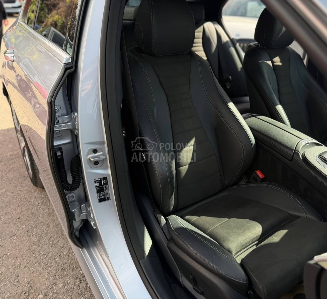 Mercedes Benz E 200 D/AMG/MULTIBEAM/360