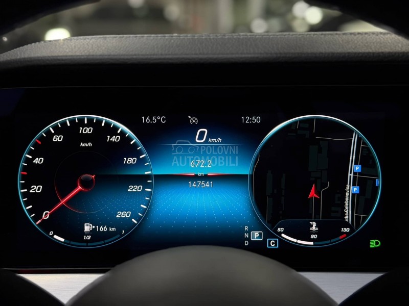 Mercedes Benz E 200 D/AMG/MULTIBEAM/360