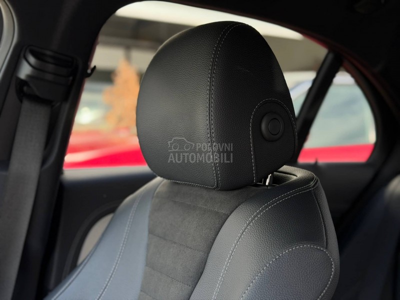 Mercedes Benz E 200 D/AMG/MULTIBEAM/360