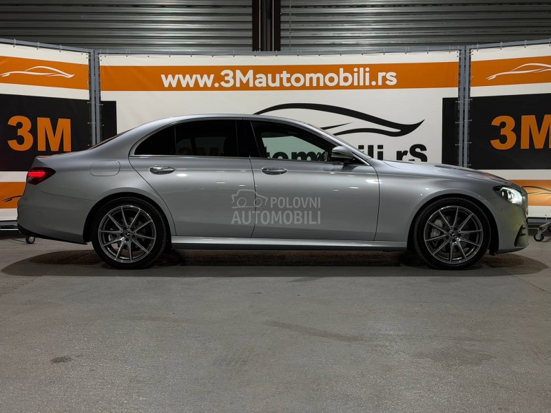 Mercedes Benz E 200 D/AMG/MULTIBEAM/360