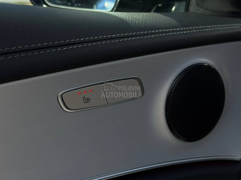 Mercedes Benz E 200 D/AMG/MULTIBEAM/360