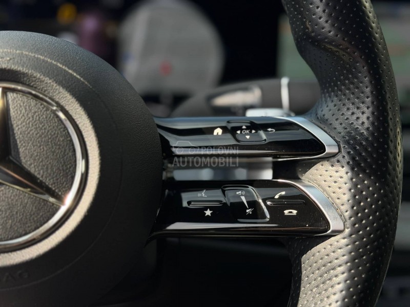 Mercedes Benz E 200 D/AMG/MULTIBEAM/360