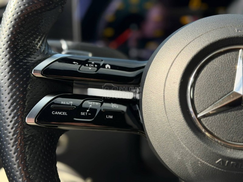 Mercedes Benz E 200 D/AMG/MULTIBEAM/360