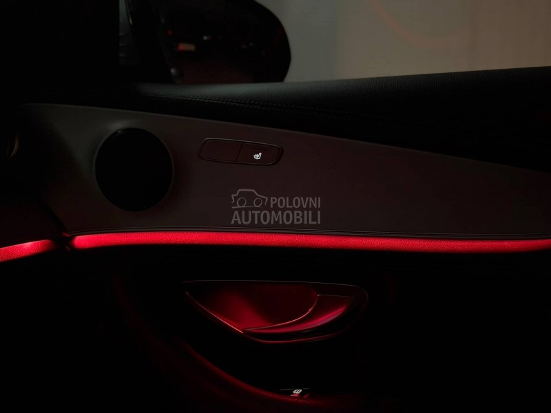 Mercedes Benz E 200 D/AMG/MULTIBEAM/360