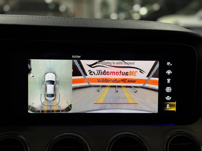 Mercedes Benz E 200 D/AMG/MULTIBEAM/360