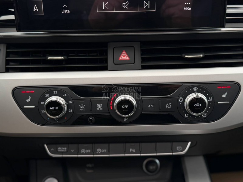 Audi A5 2.0D/S-Line/19/Pano