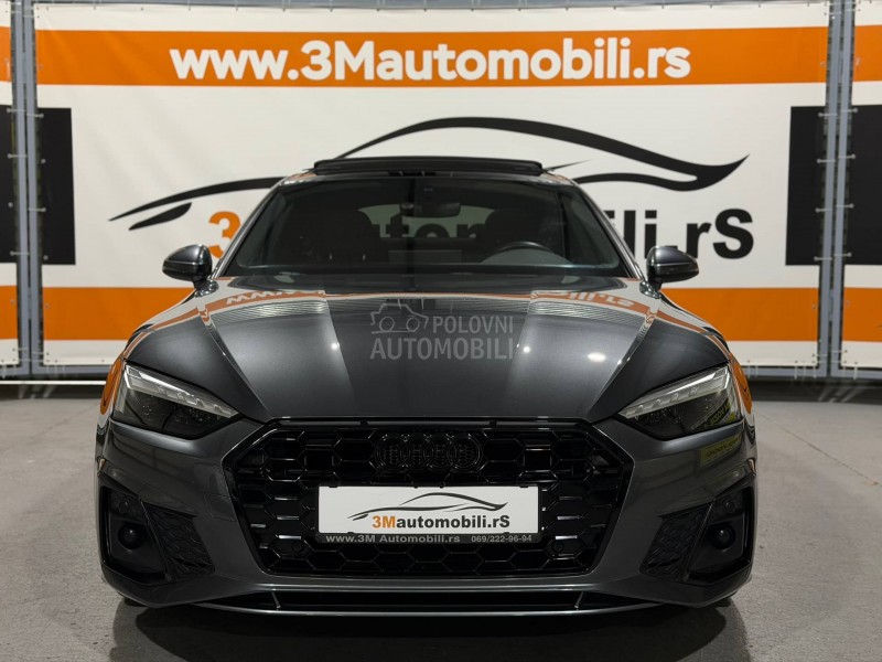 Audi A5 2.0D/S-Line/19/Pano