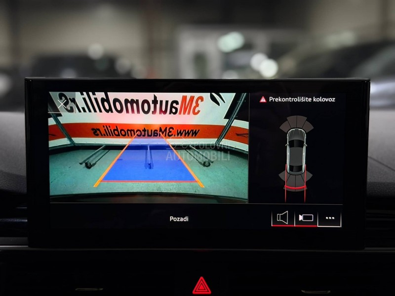 Audi A5 2.0D/S-Line/19/Pano