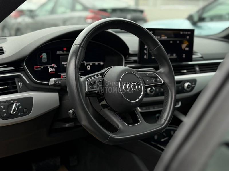 Audi A5 2.0D/S-Line/19/Pano