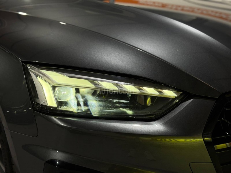 Audi A5 2.0D/S-Line/19/Pano