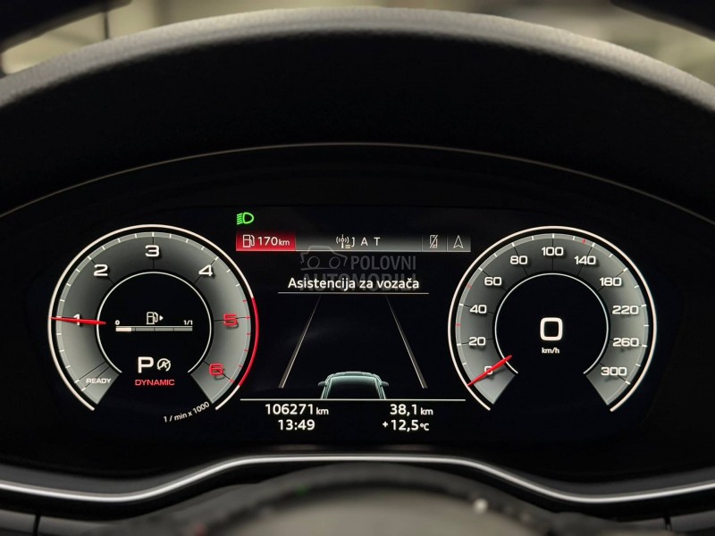 Audi A5 2.0D/S-Line/19/Pano