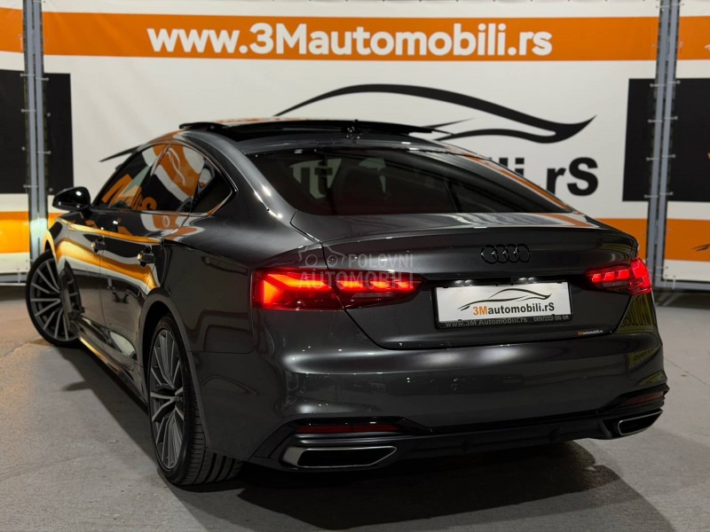 Audi A5 2.0D/S-Line/19/Pano