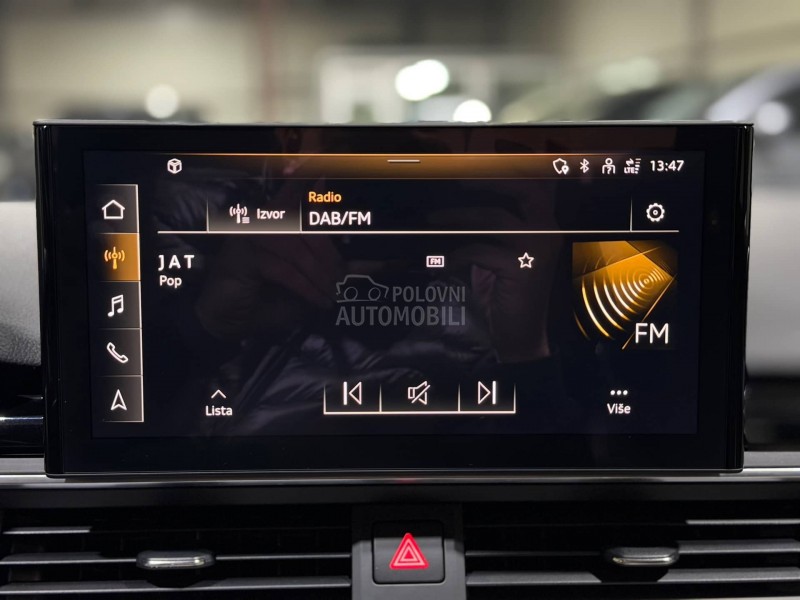 Audi A5 2.0D/S-Line/19/Pano