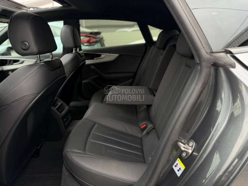 Audi A5 2.0D/S-Line/19/Pano