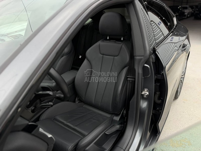 Audi A5 2.0D/S-Line/19/Pano