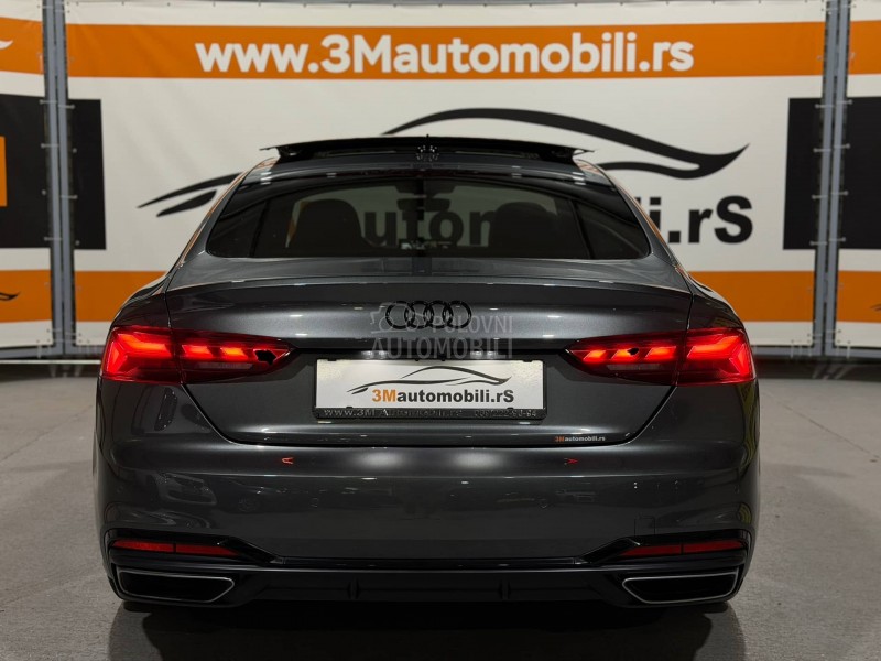 Audi A5 2.0D/S-Line/19/Pano