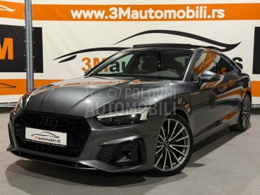 Audi A5 2.0D/S-Line/19/Pano