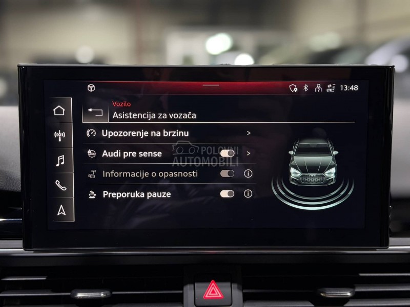 Audi A5 2.0D/S-Line/19/Pano