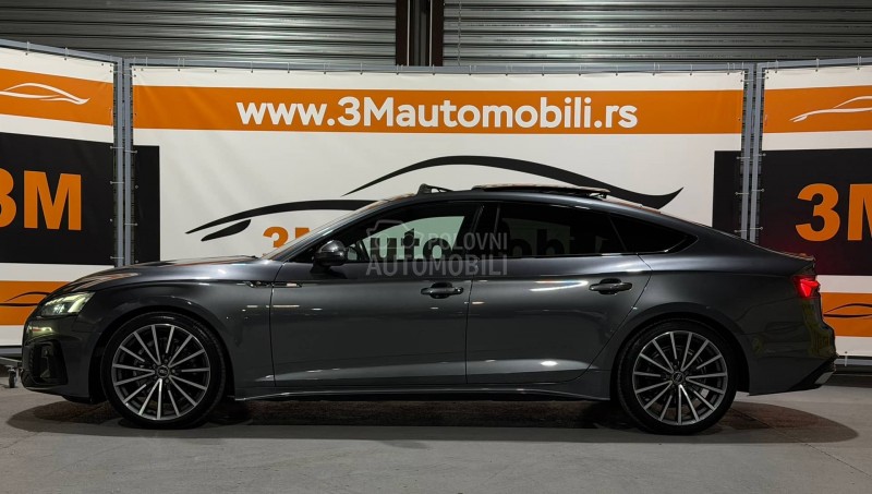 Audi A5 2.0D/S-Line/19/Pano