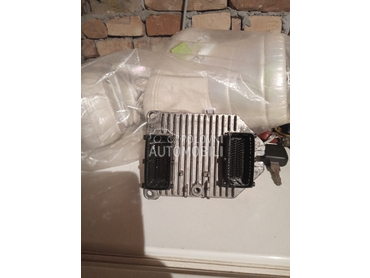 motorni kompjuter za Opel Astra G, Zafira od 2000. do 2002. god.