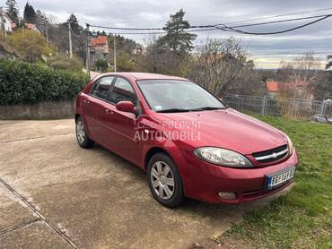 Chevrolet Lacetti 