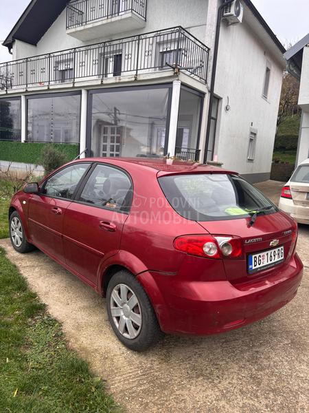 Chevrolet Lacetti 