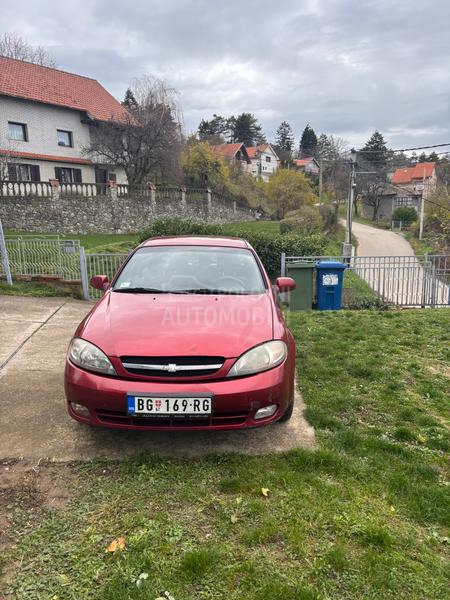 Chevrolet Lacetti 