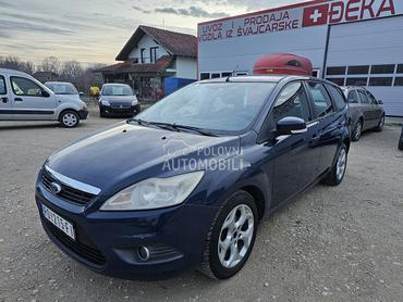 Ford Focus 1,6 TDCI