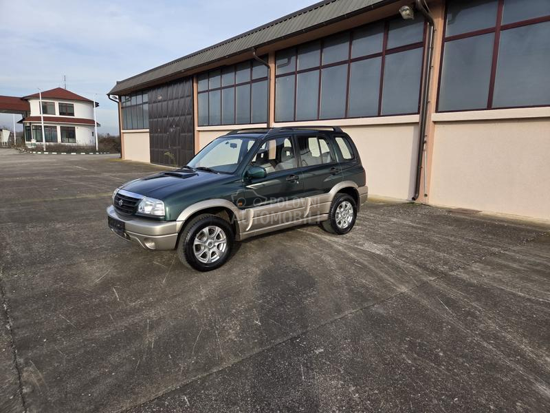Suzuki Grand Vitara 