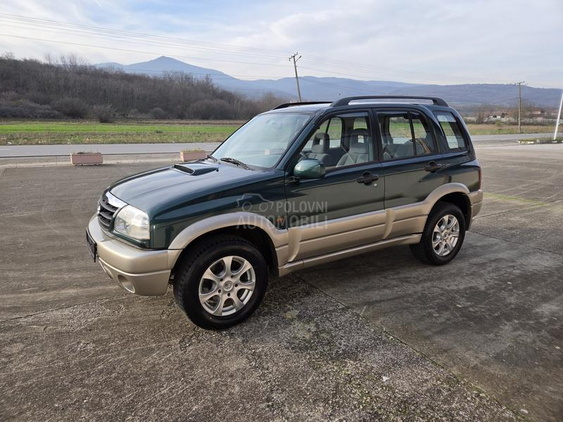 Suzuki Grand Vitara 