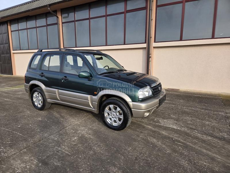 Suzuki Grand Vitara 