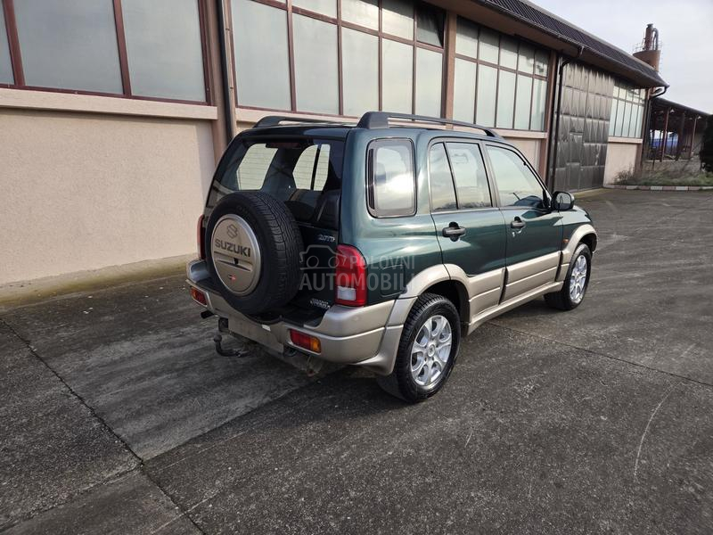 Suzuki Grand Vitara 