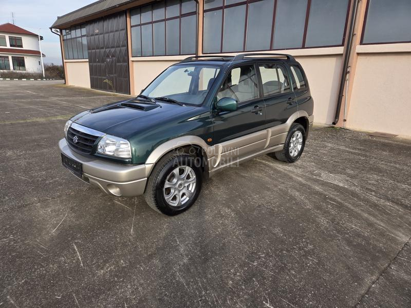 Suzuki Grand Vitara 