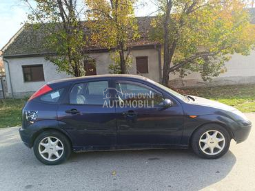 Ford Focus 1,8TDDi