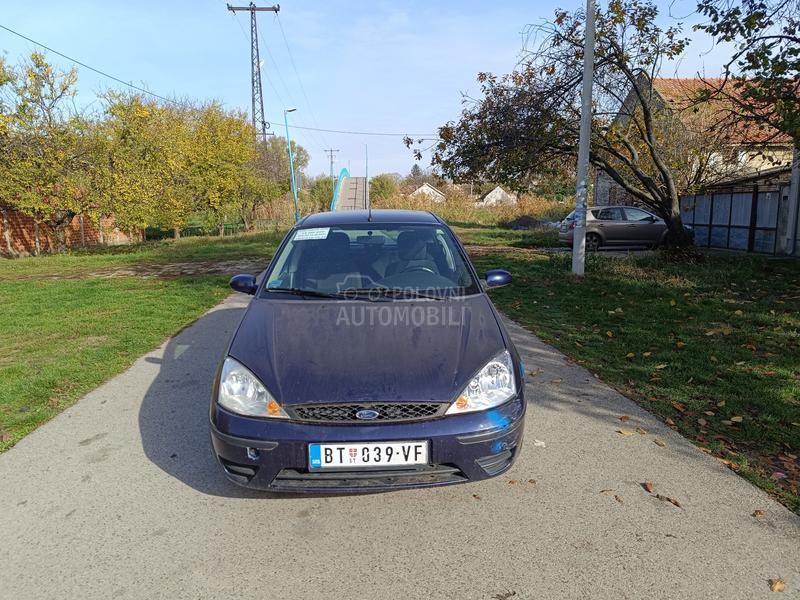 Ford Focus 1,8TDDi