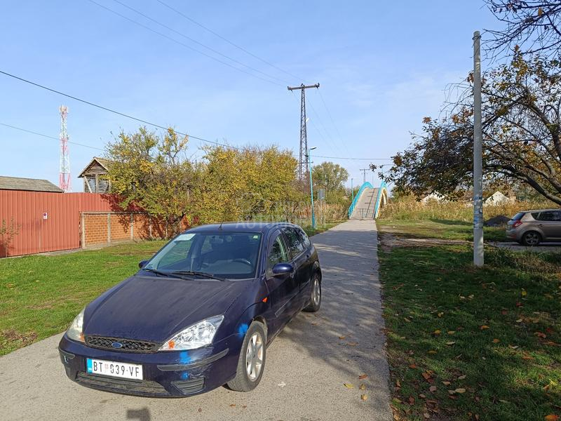 Ford Focus 1,8TDDi