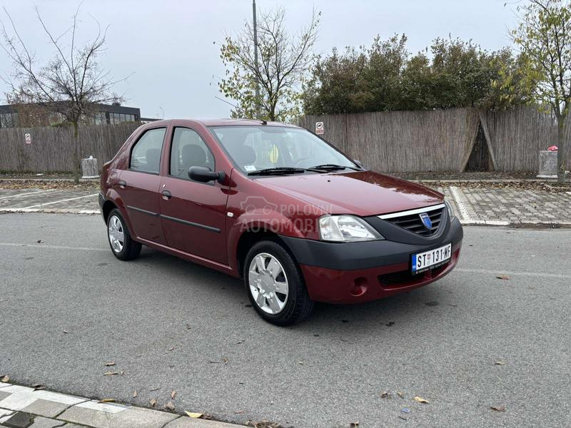Dacia Logan 