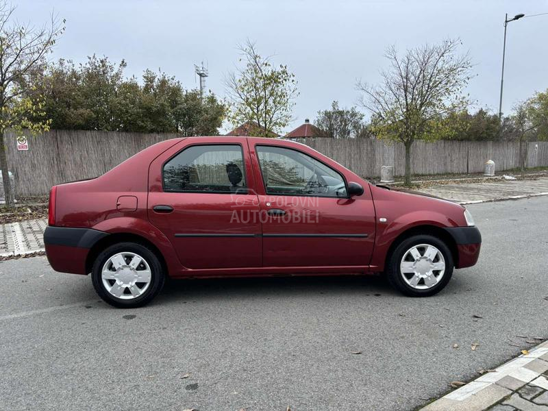 Dacia Logan 