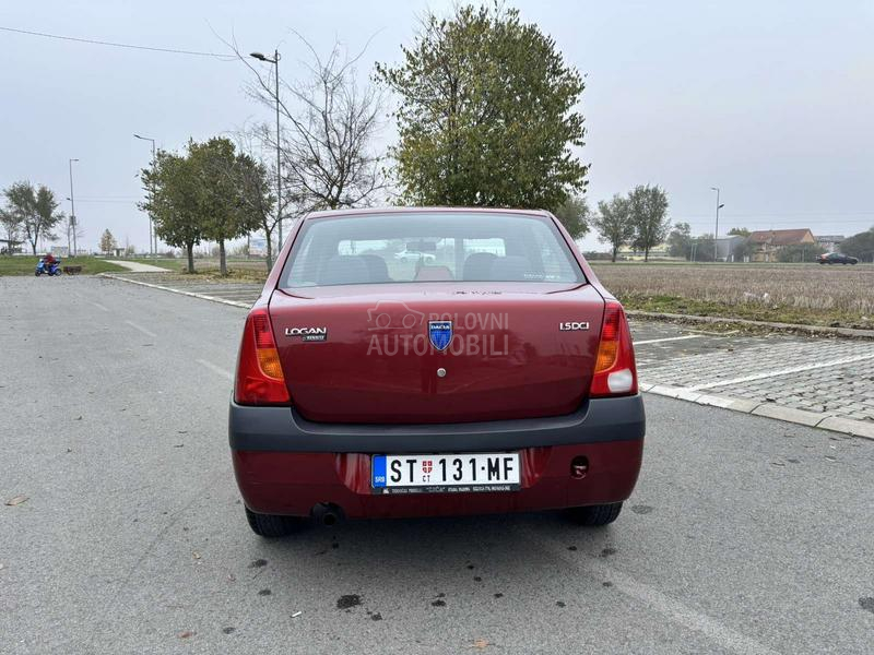 Dacia Logan 